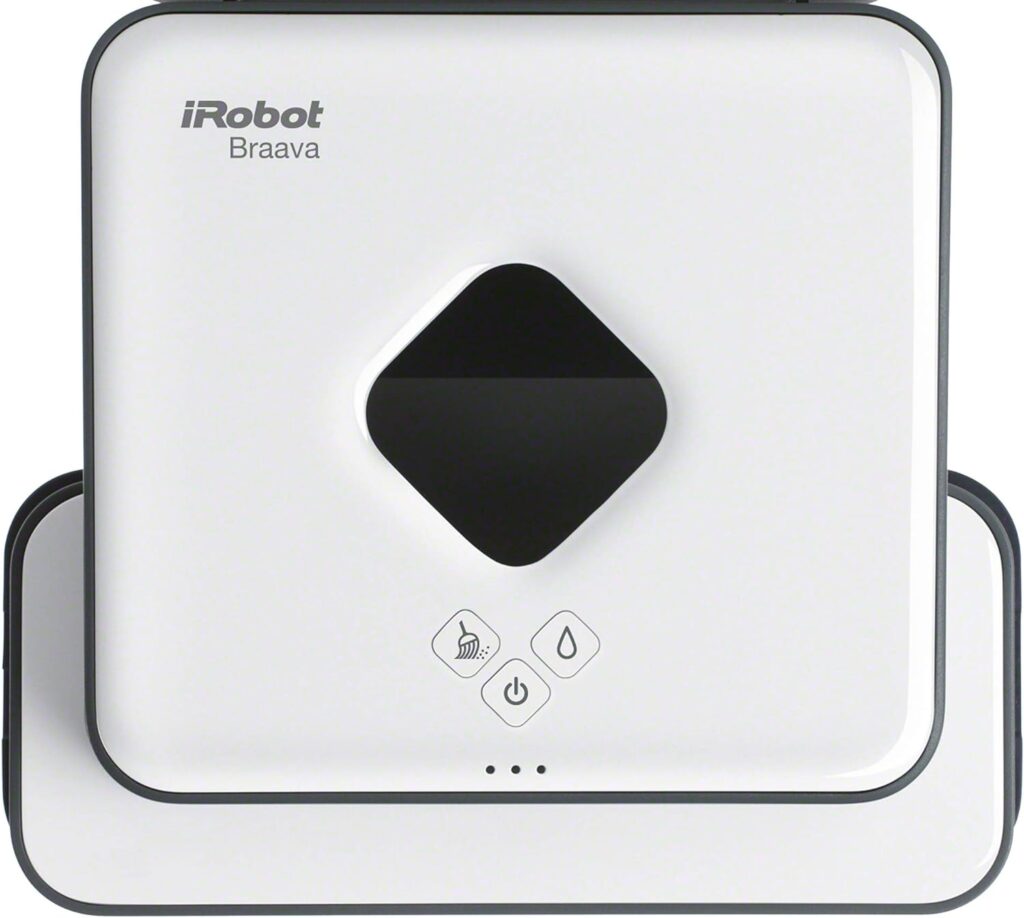 iRobot Braava 390t - Amazon