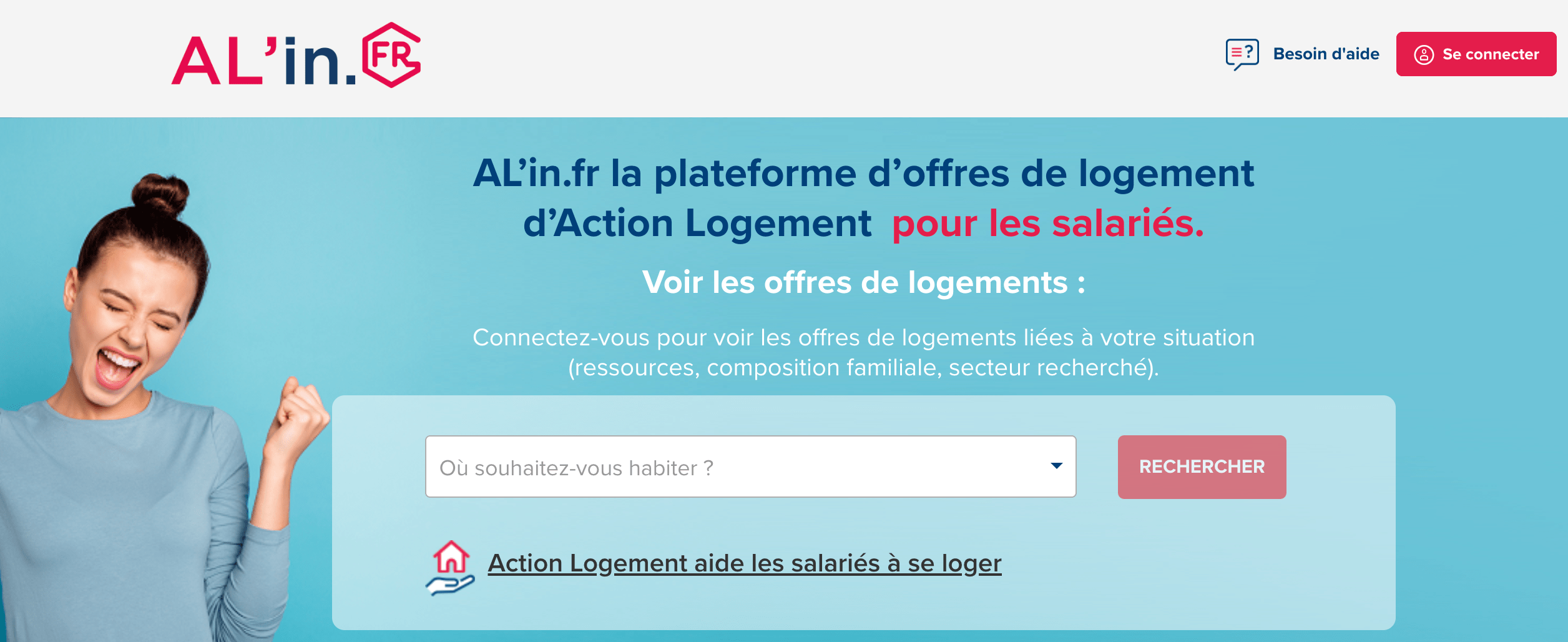 AL'in, la plateforme locative entièrement digitalisée