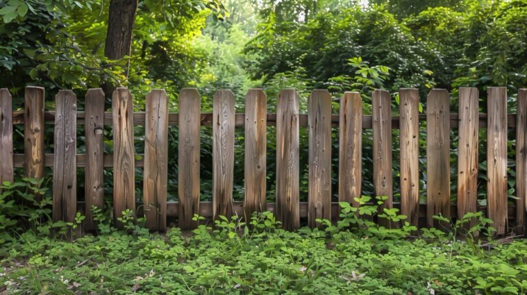 clôture végétale naturelle et écologique