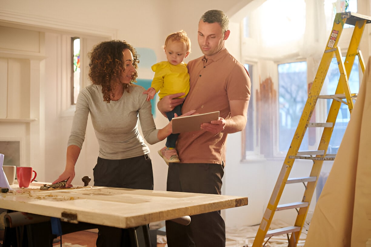 Changer d'assurance habitation après des travaux de décoration majeurs