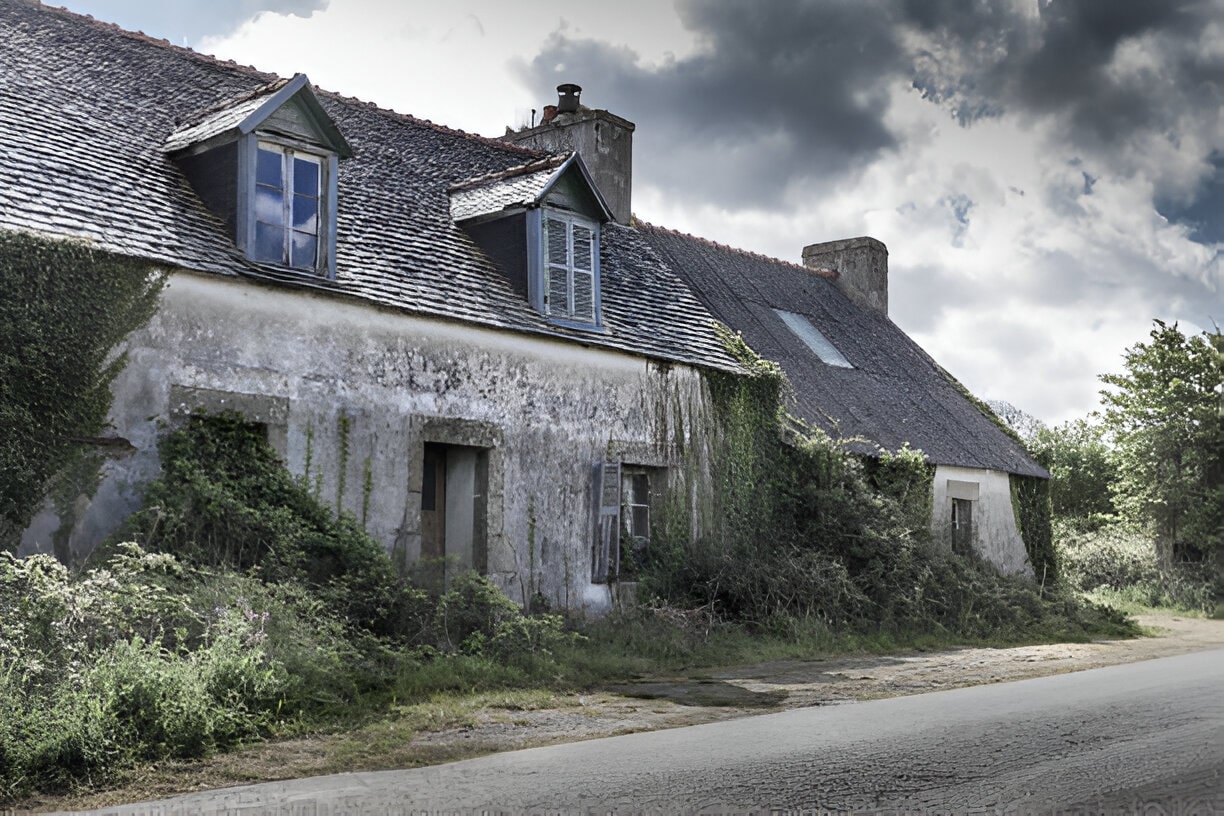 Maison abandonnée à donner : opportunité ou illusion ?