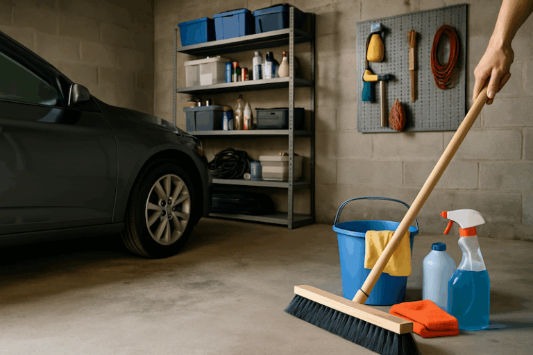 Entretenir son garage Entretenir son garage maison