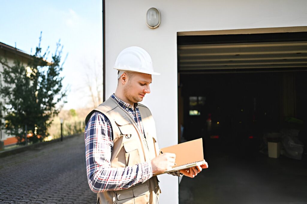Delpherm Gypass : portes de garage fiables et sur-mesure