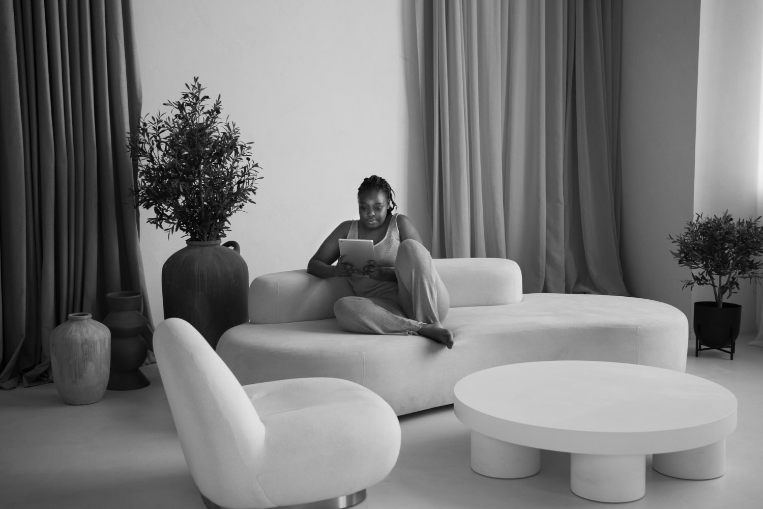 Décoration noir et blanc : les erreurs à éviter pour un intérieur élégant