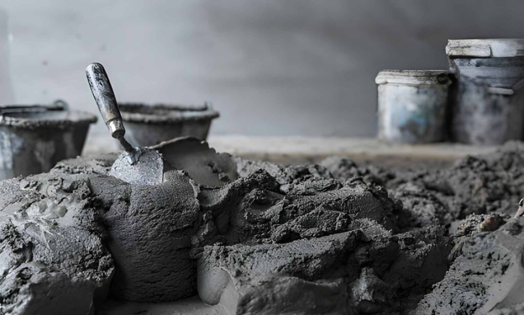 faire du ciment sans sable quand et comment ?