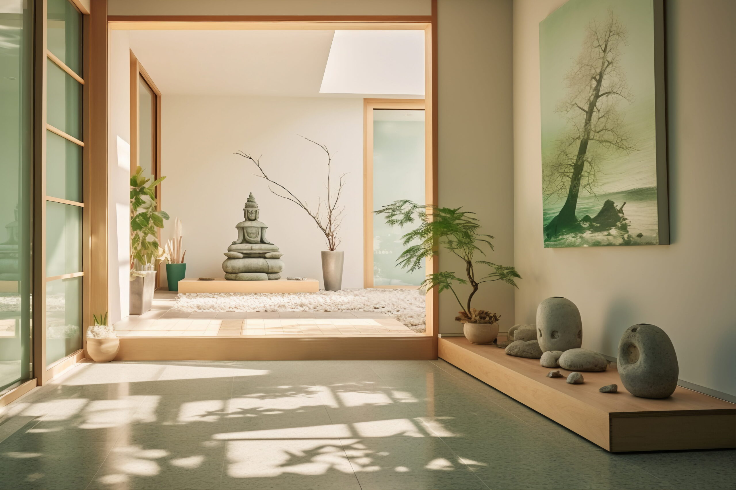 Comment Créer un espace zen à la maison ?