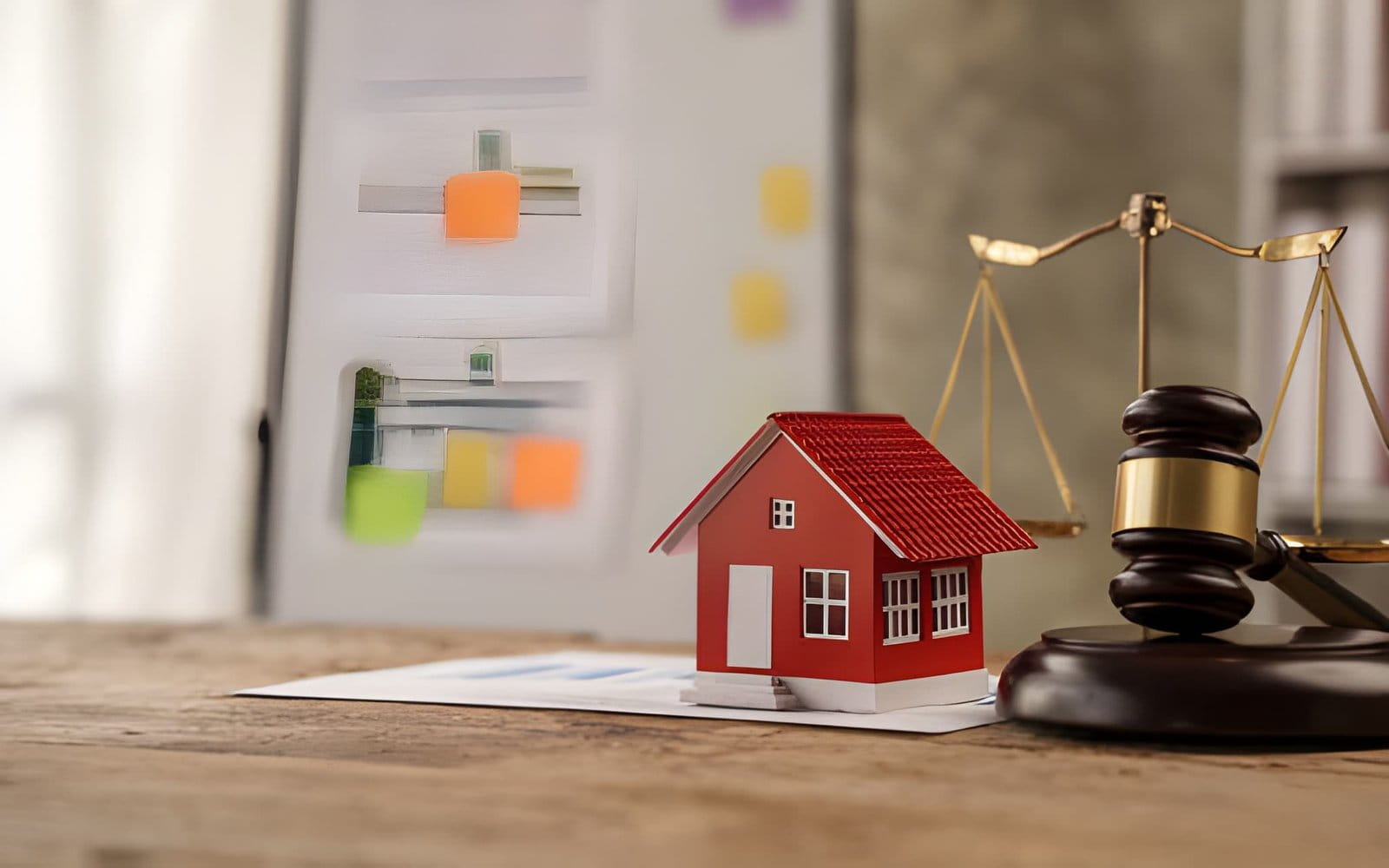 Acheter un bien immobilier aux enchères judiciaires